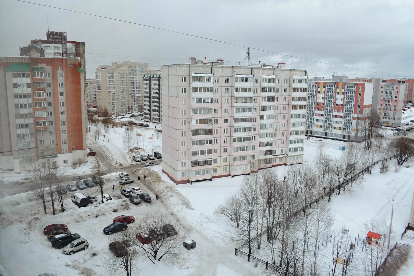 Фото квартиры