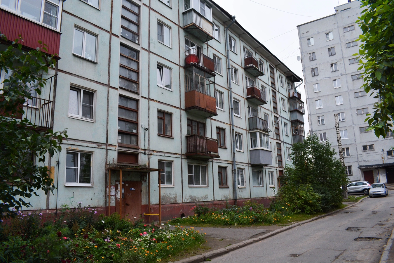 Фото квартиры