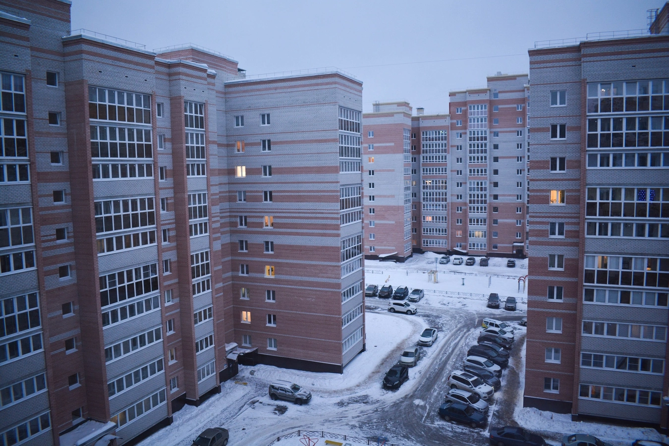 Фото квартиры