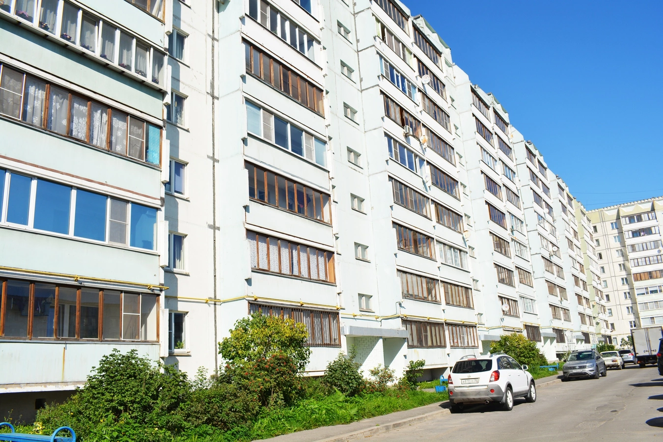 Фото квартиры