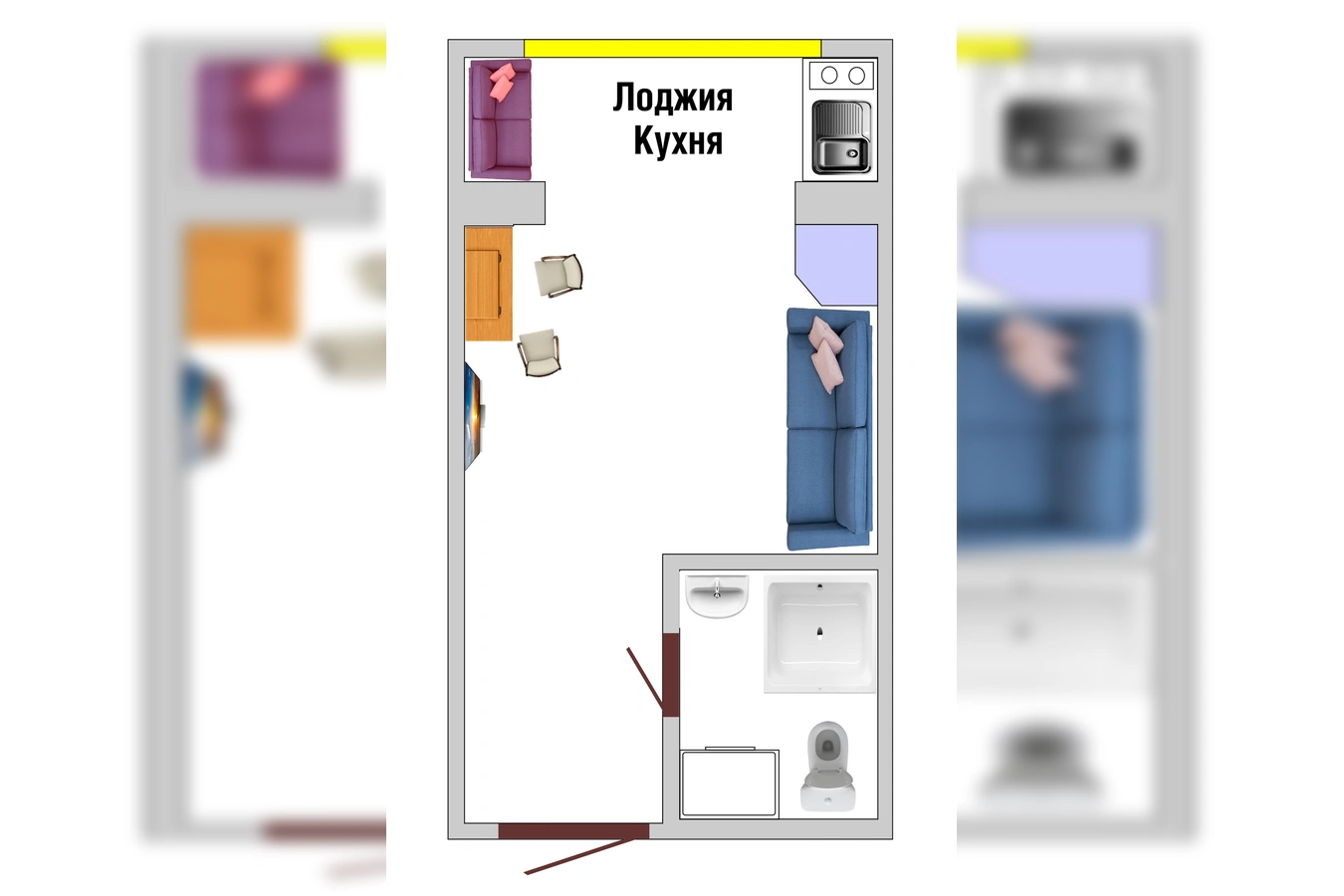 Фото квартиры