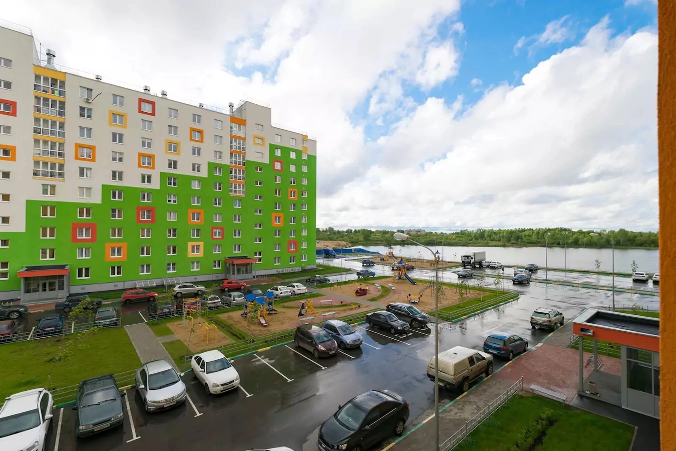 Фото квартиры