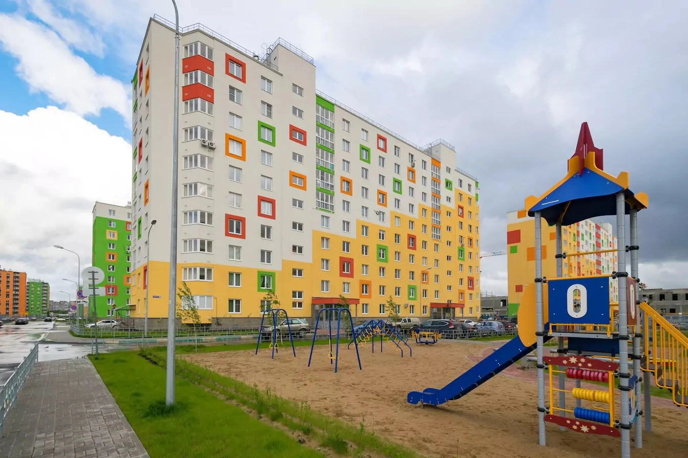 Фото квартиры