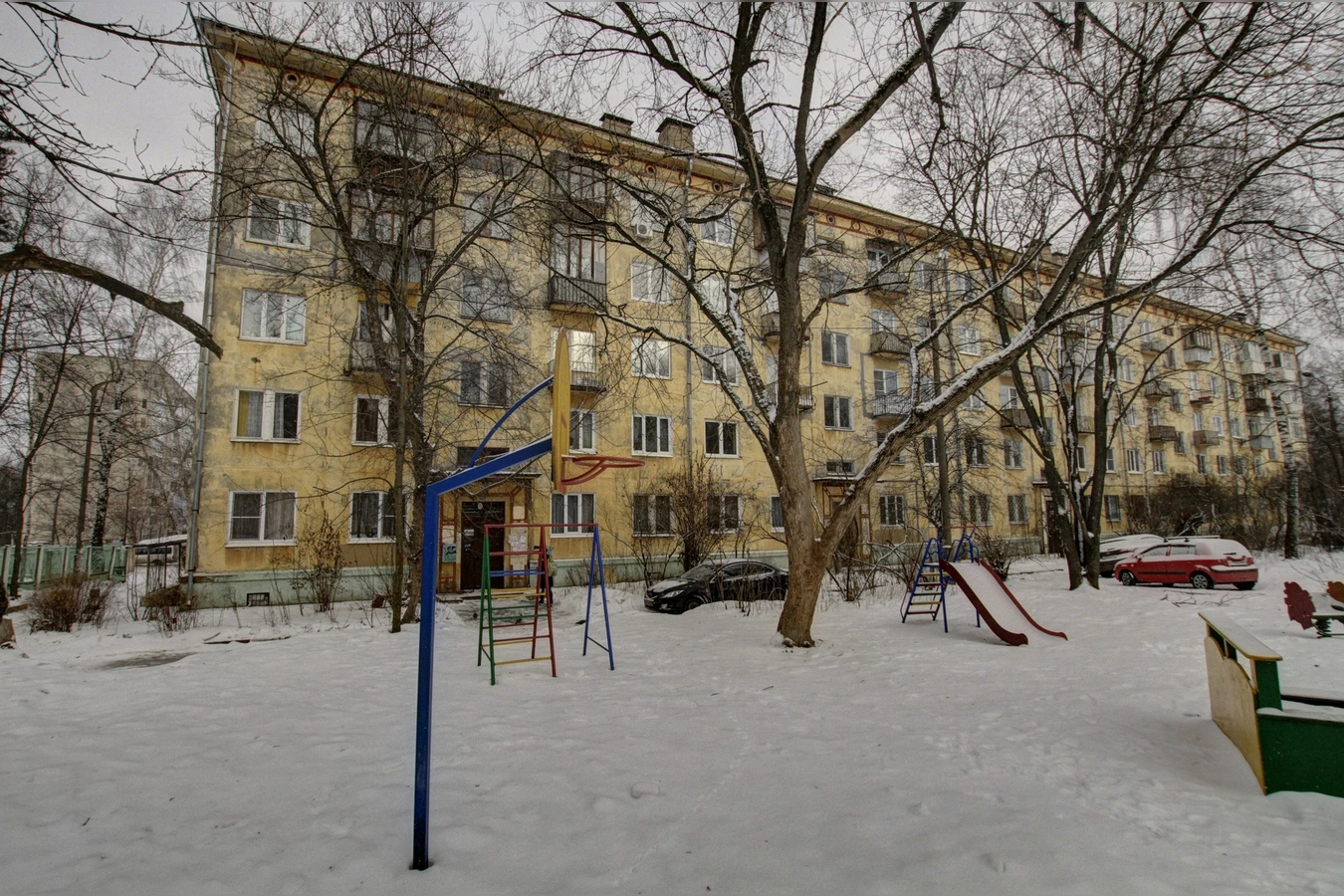Фото квартиры