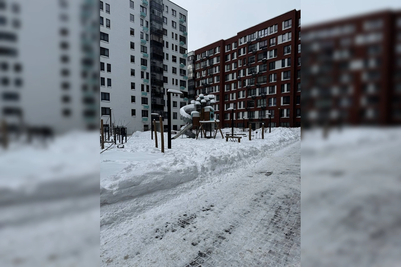 Фото квартиры