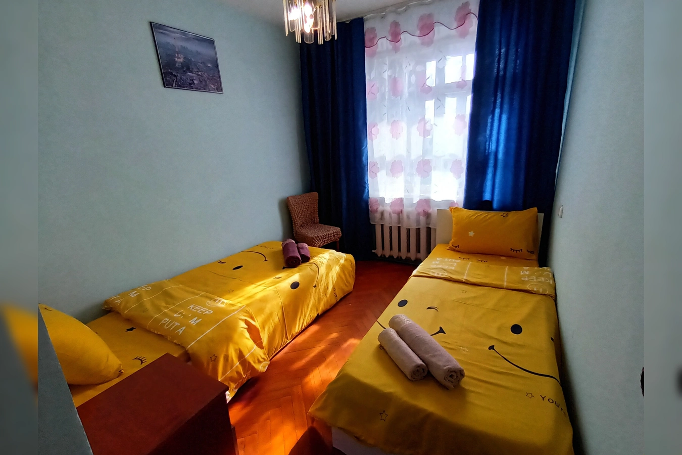 Фото квартиры