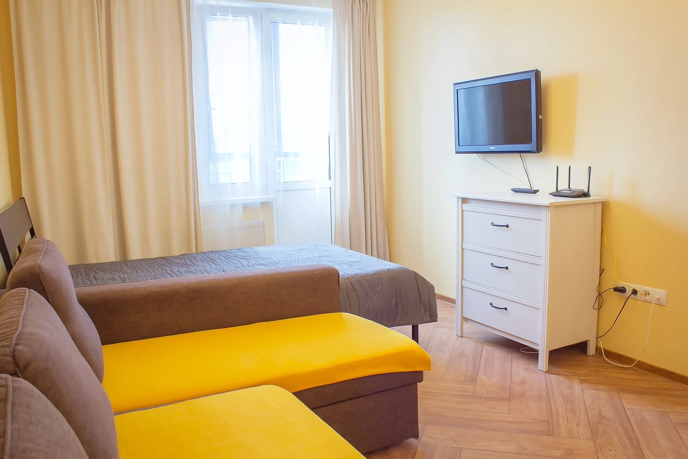 Фото квартиры