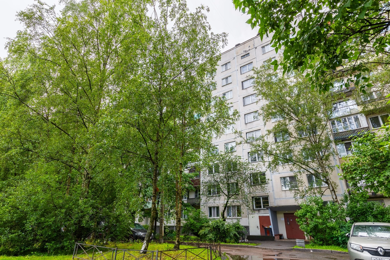 Фото квартиры