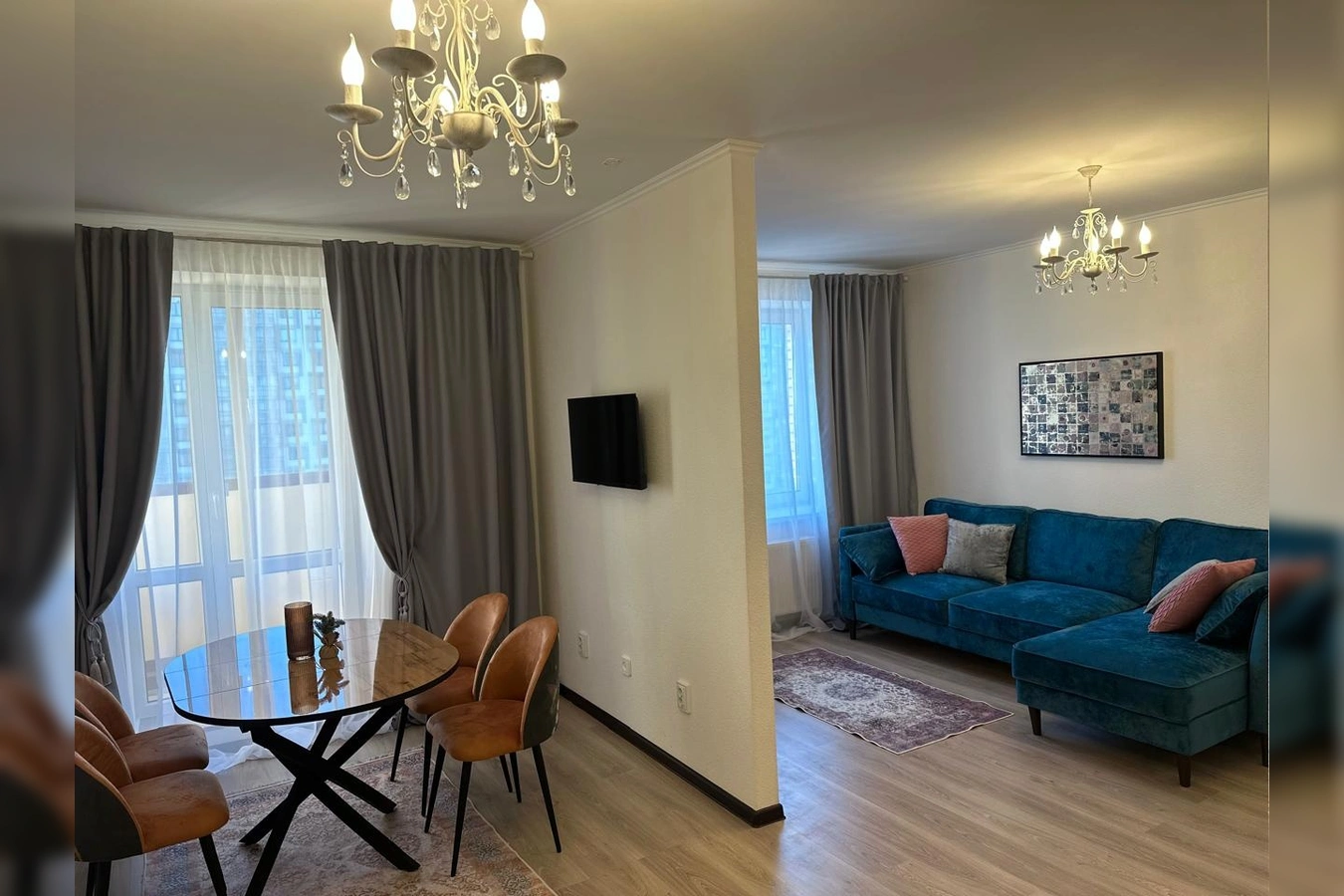 Фото квартиры