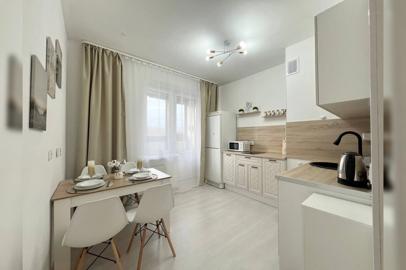 Фото квартиры