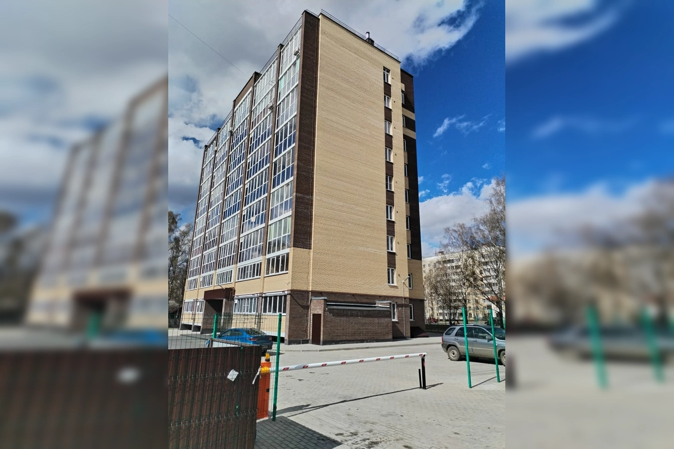 Фото квартиры
