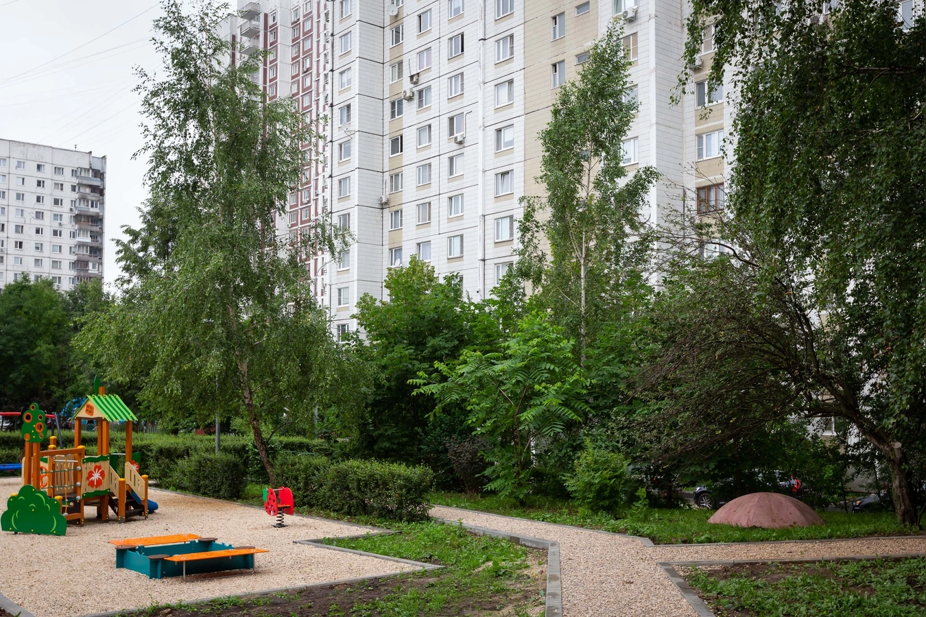 Фото квартиры