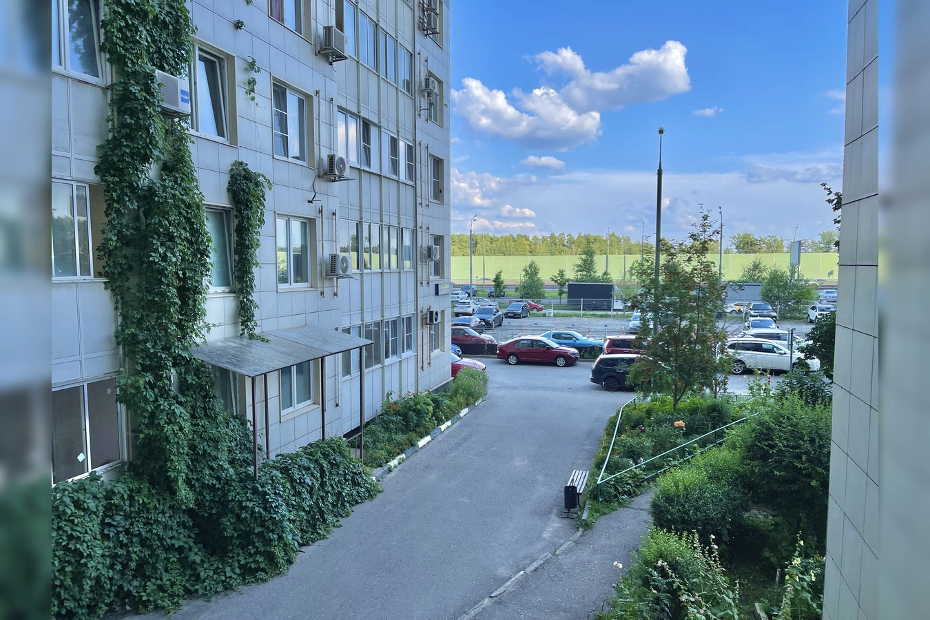 Фото квартиры