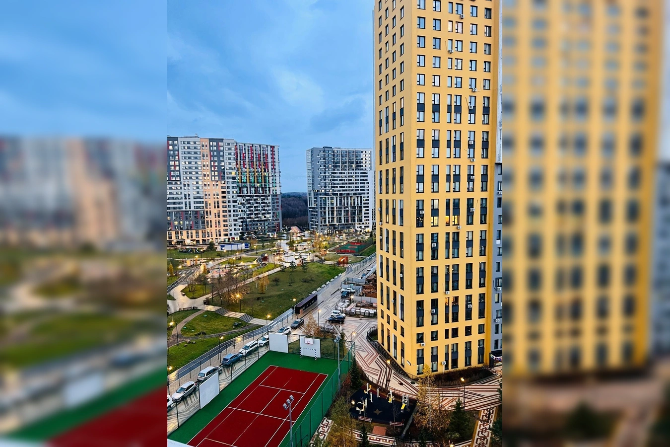 Фото квартиры