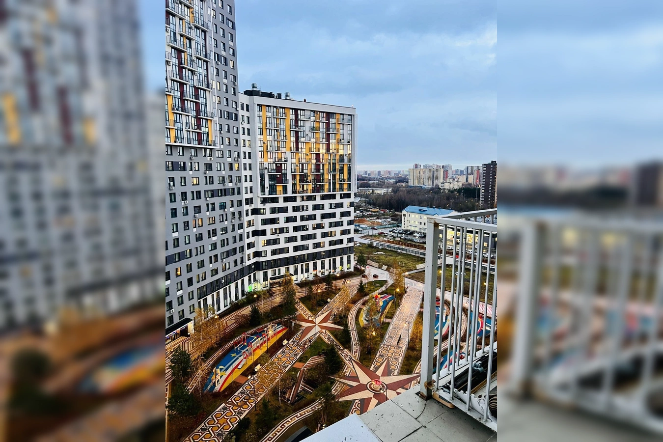 Фото квартиры