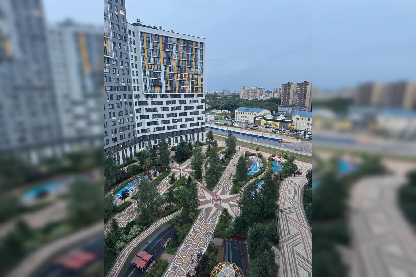 Фото квартиры