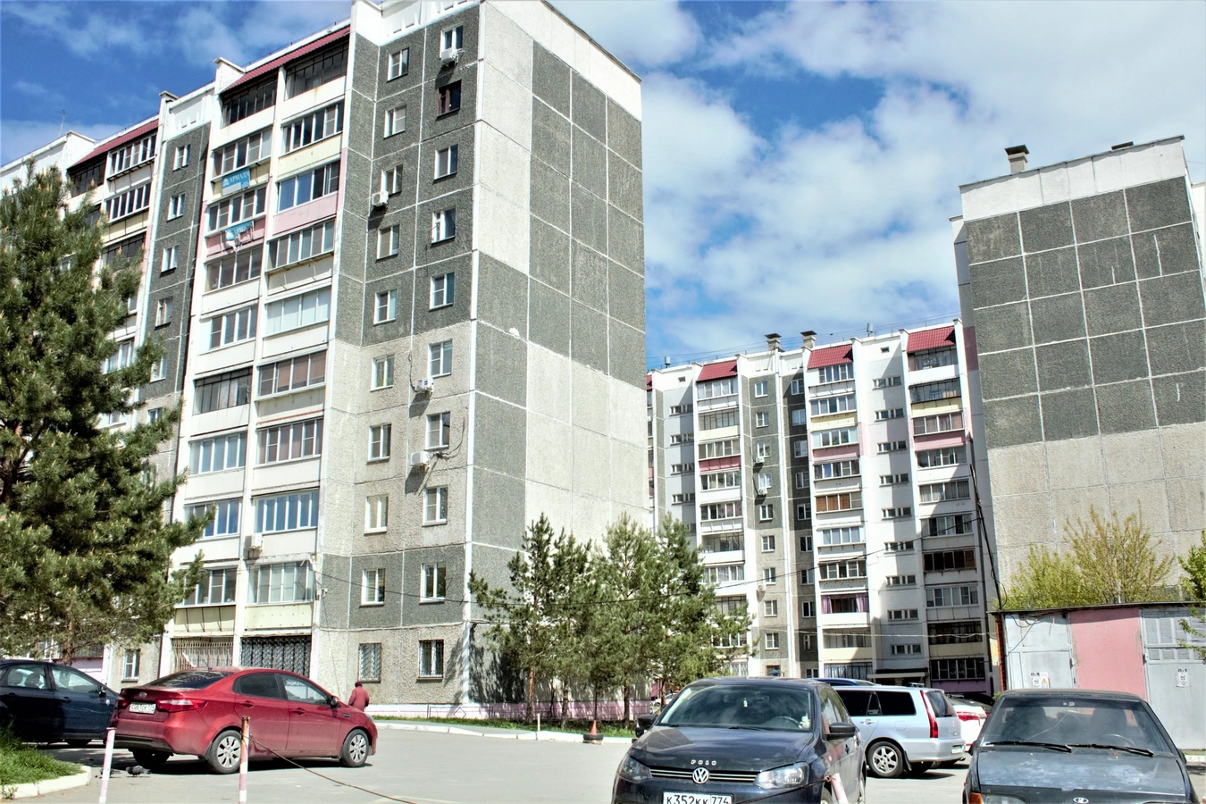 Фото квартиры