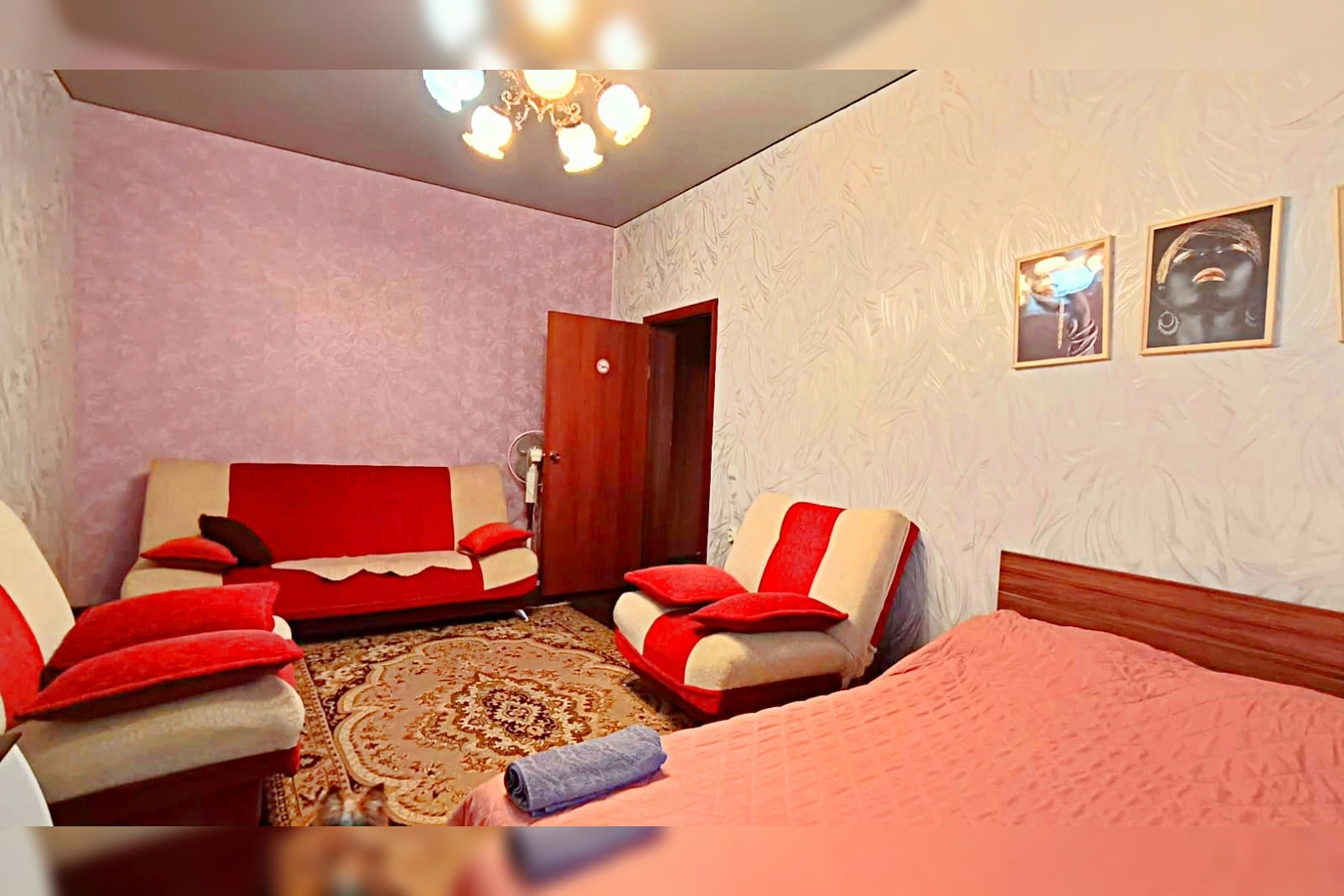 Фото квартиры