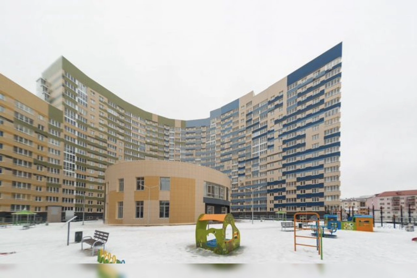 Фото квартиры