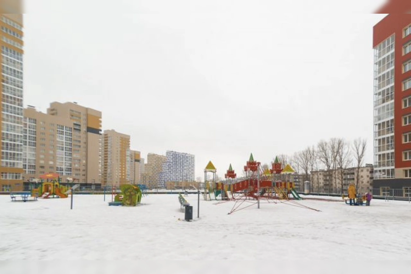 Фото квартиры