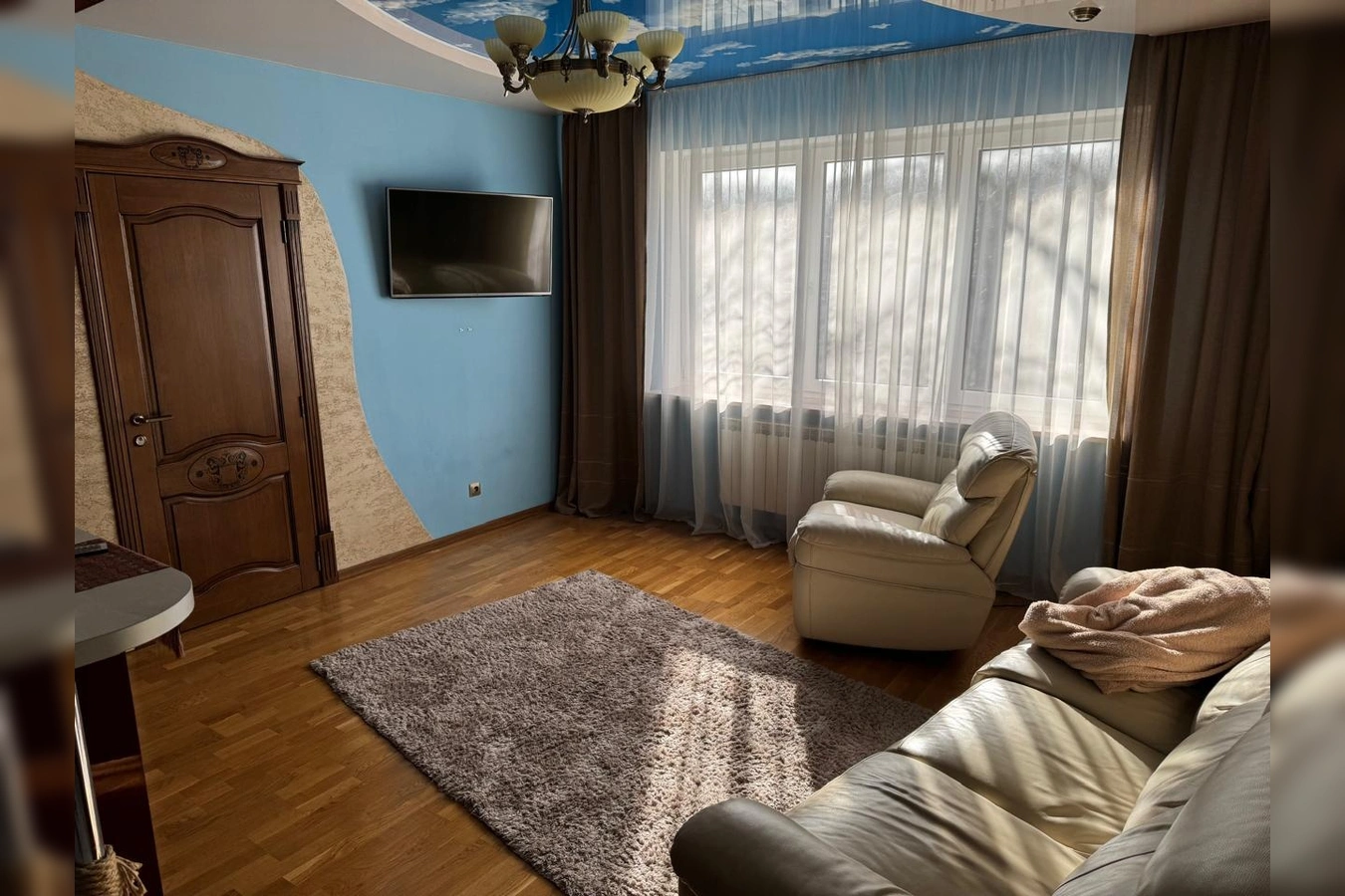 Фото квартиры