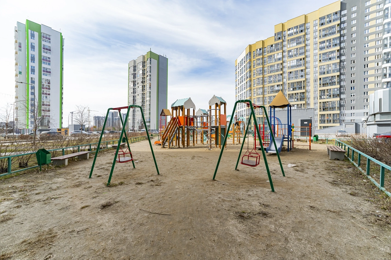 Фото квартиры