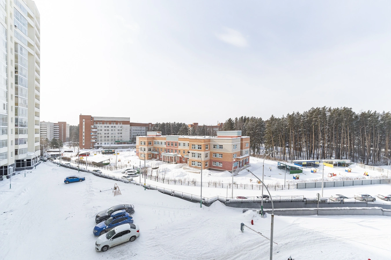 Фото квартиры