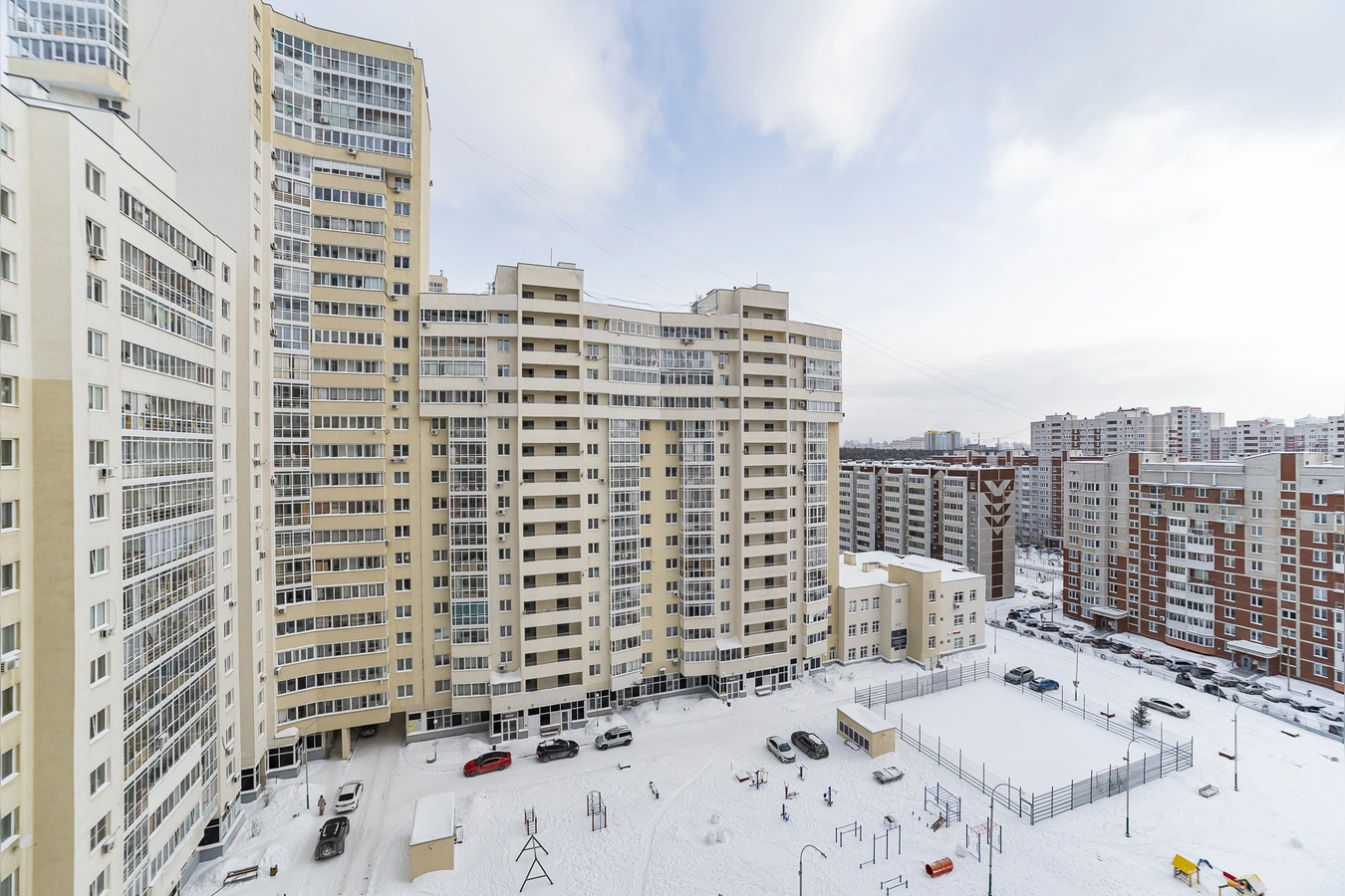 Фото квартиры