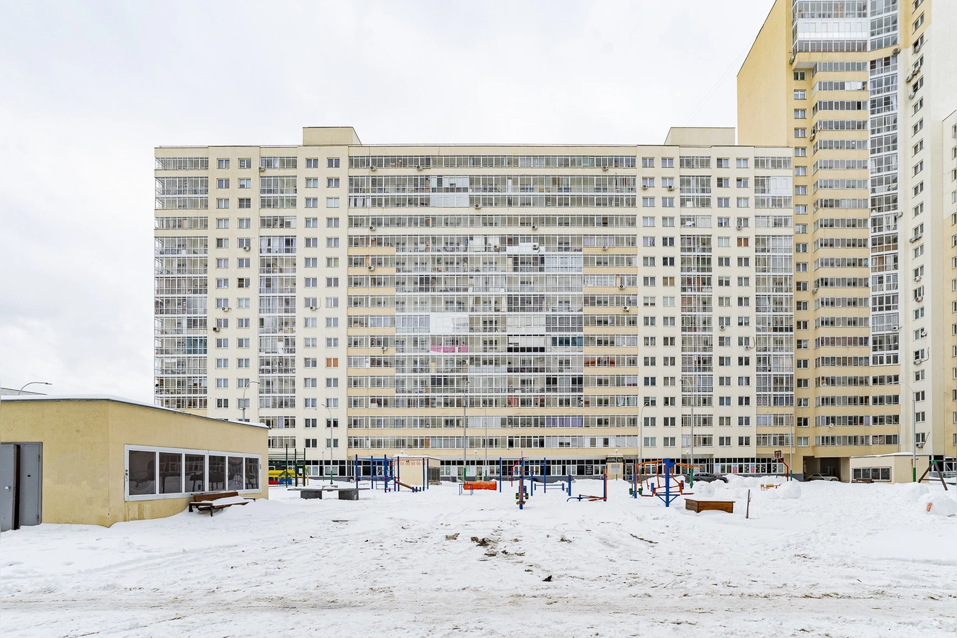 Фото квартиры