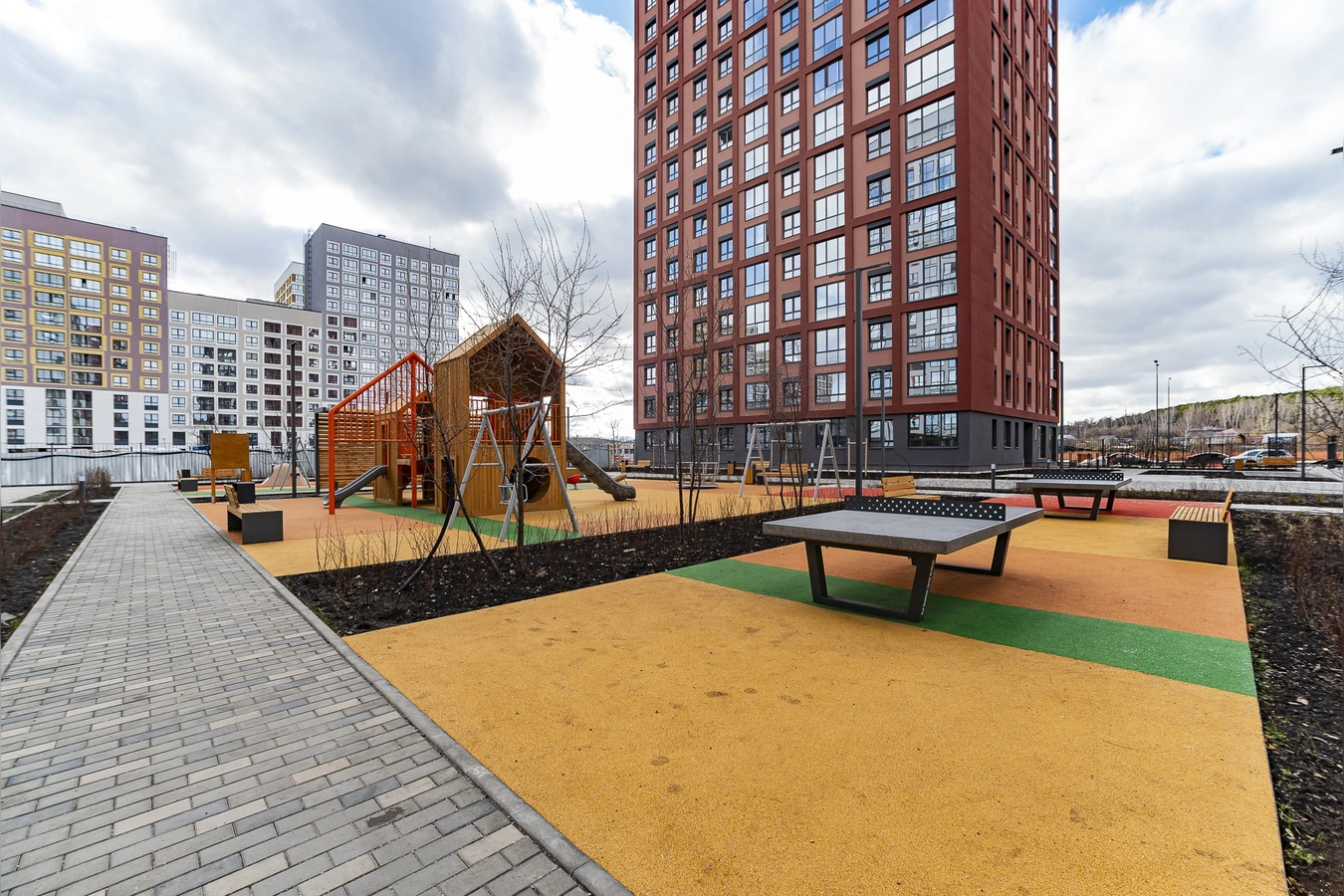 Фото квартиры