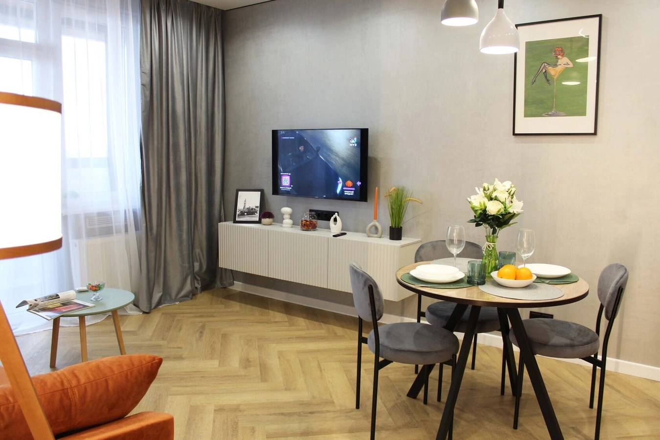 Фото квартиры