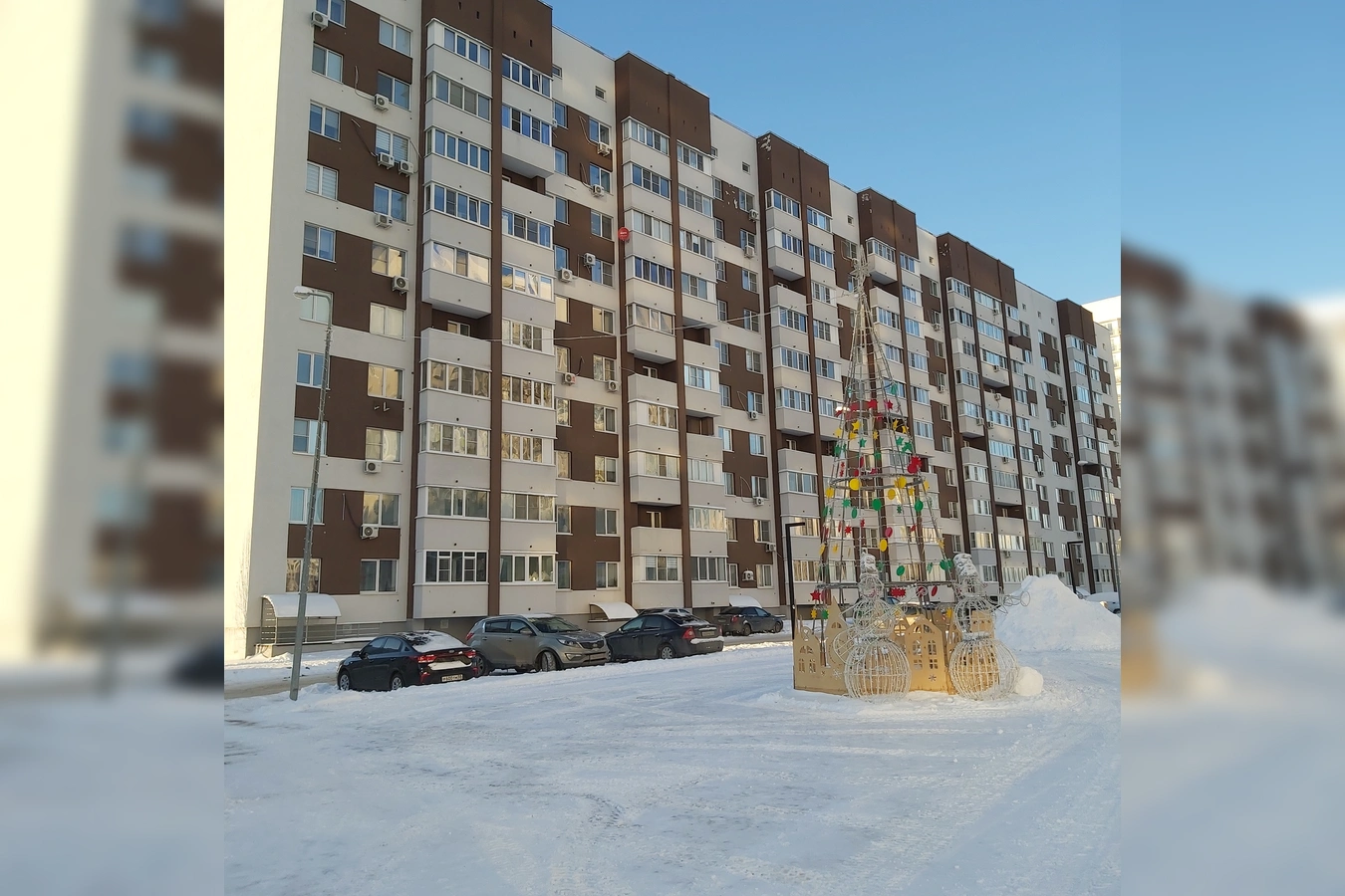 Фото квартиры