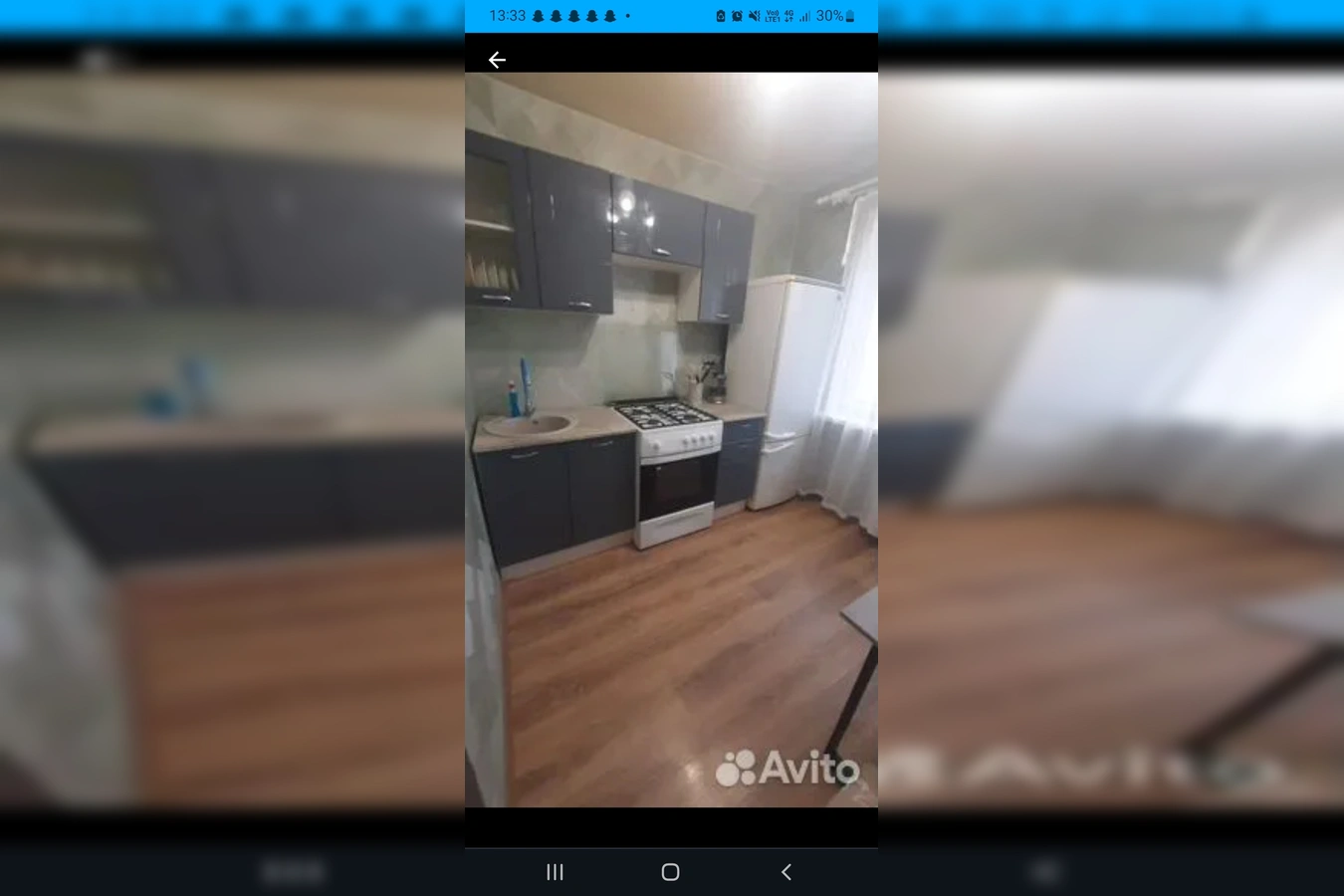 Фото квартиры