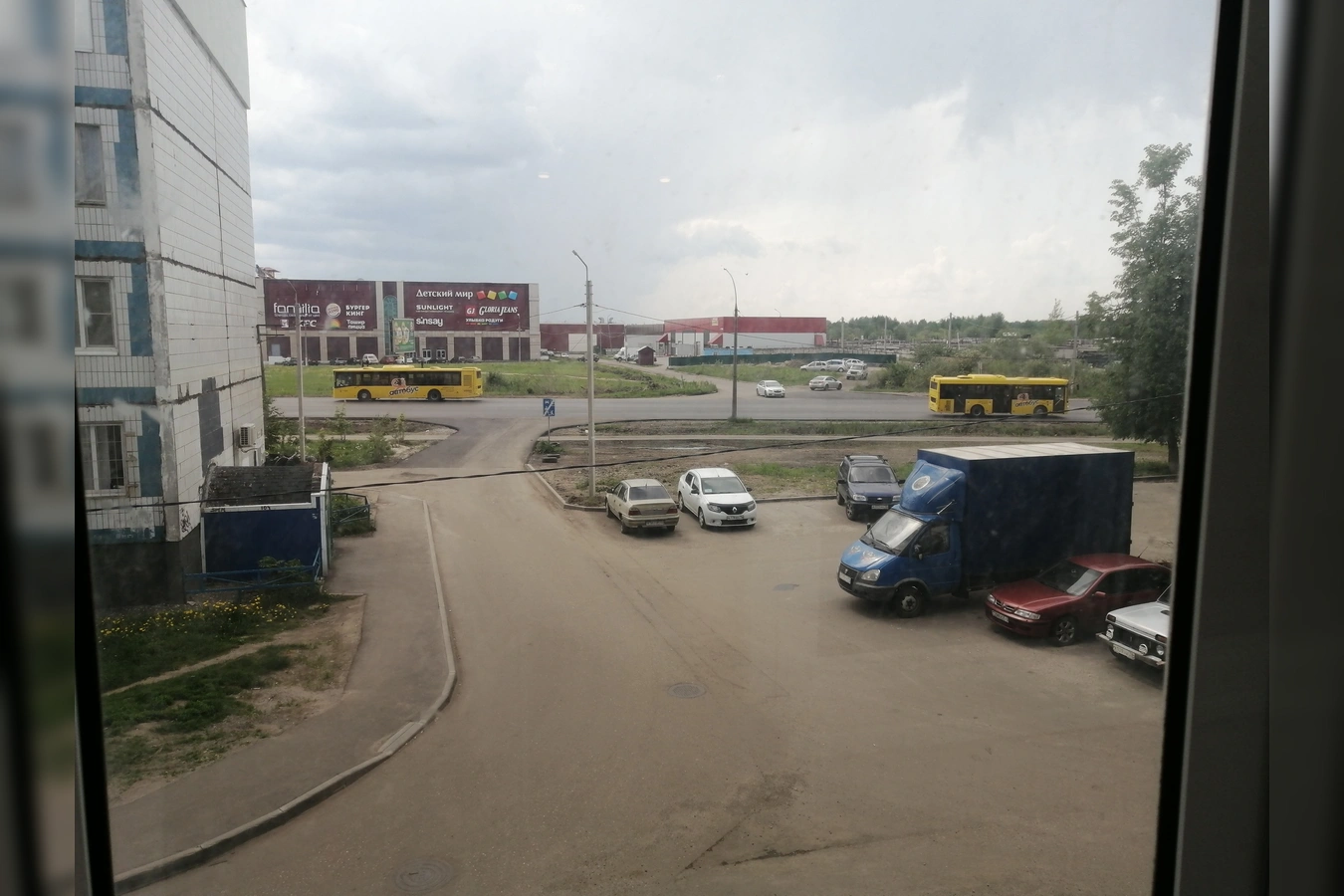 Фото квартиры