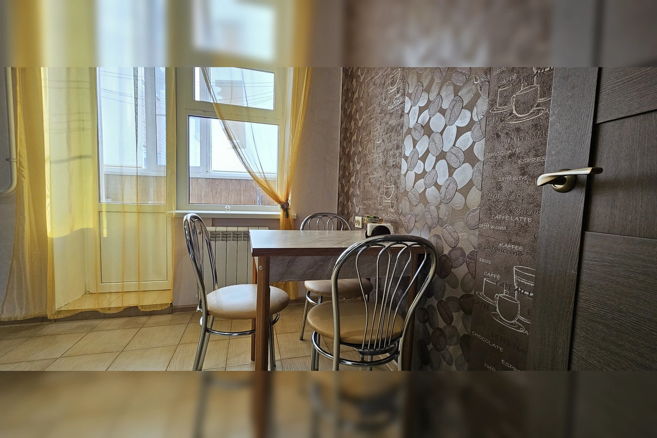 Фото квартиры