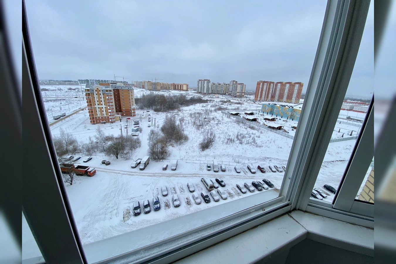 Фото квартиры