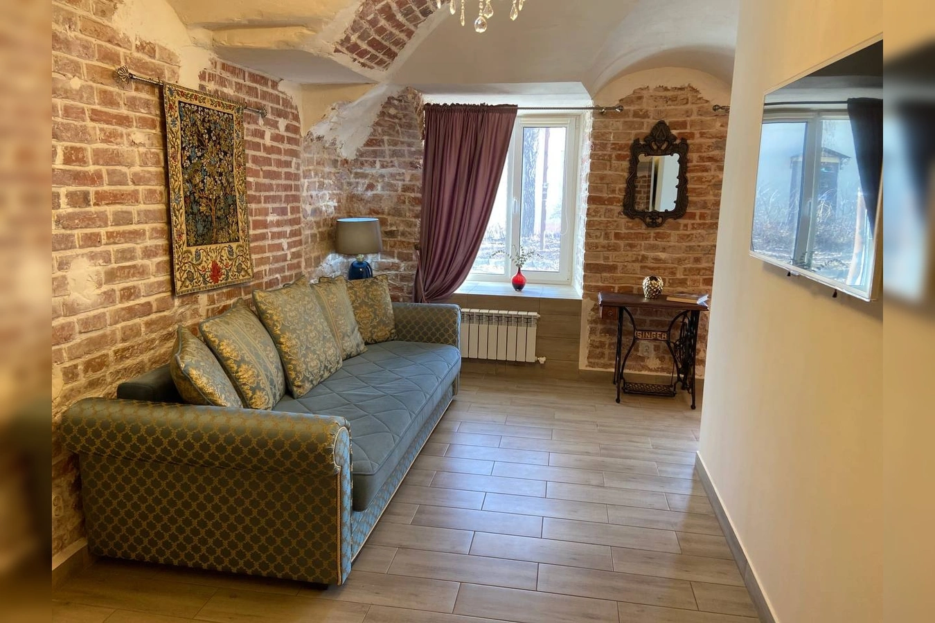 Фото квартиры