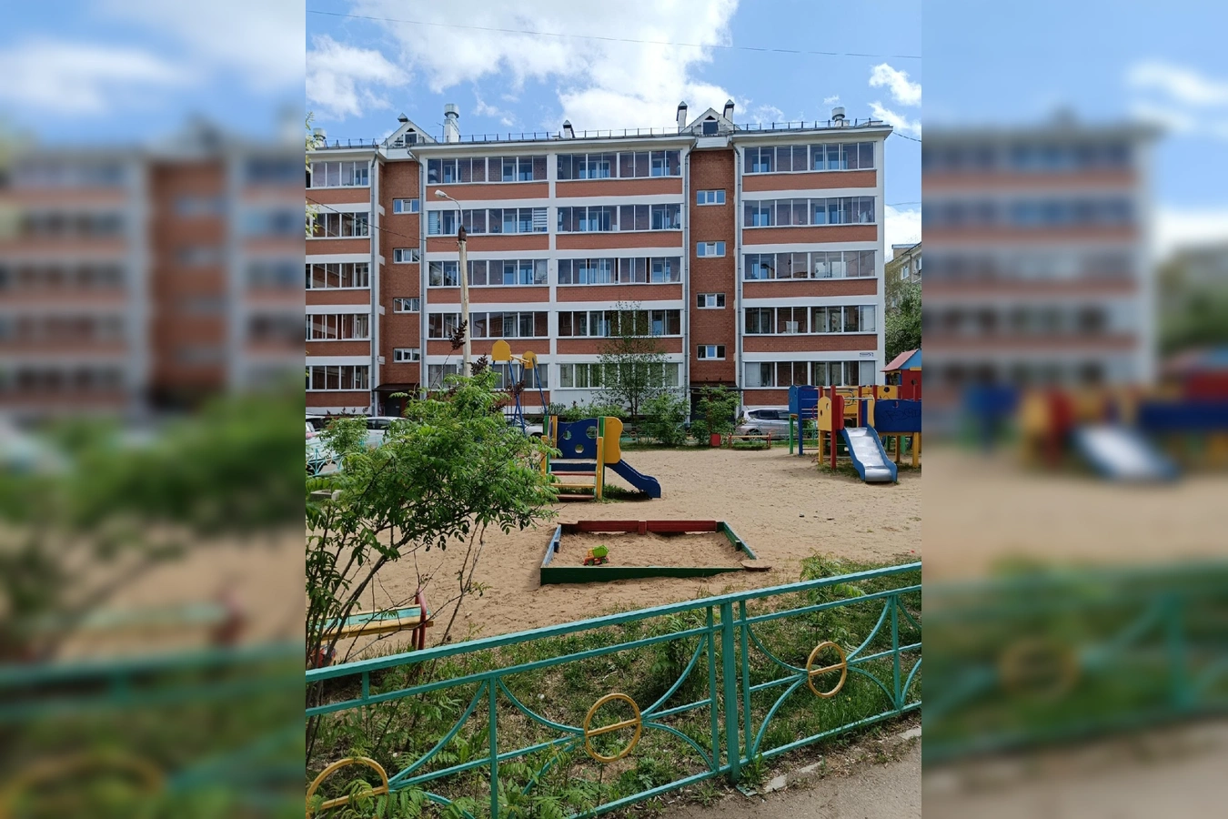 Фото квартиры
