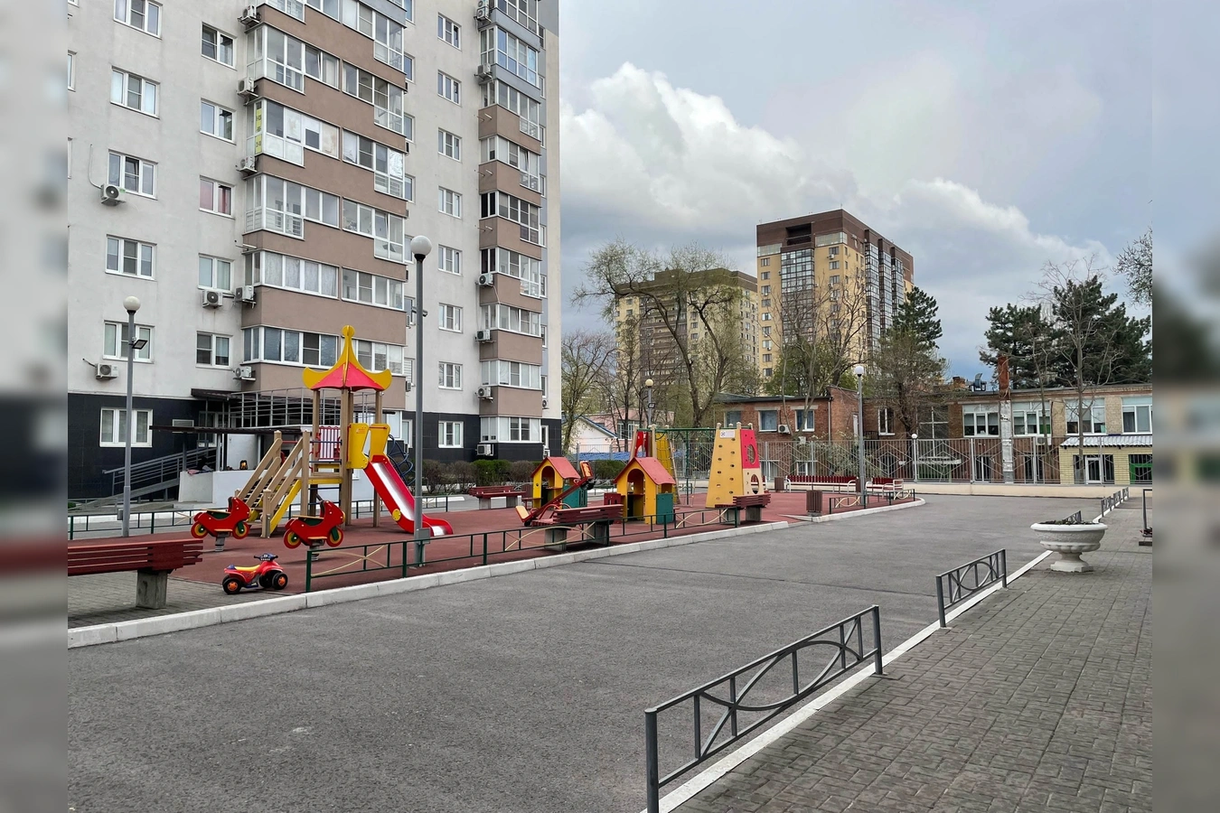 Фото квартиры