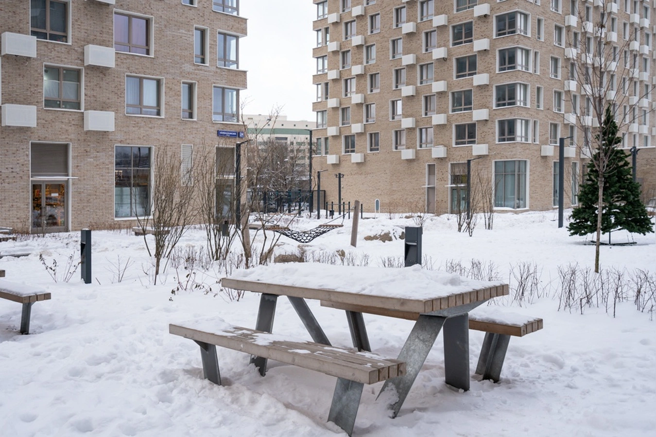 Фото квартиры