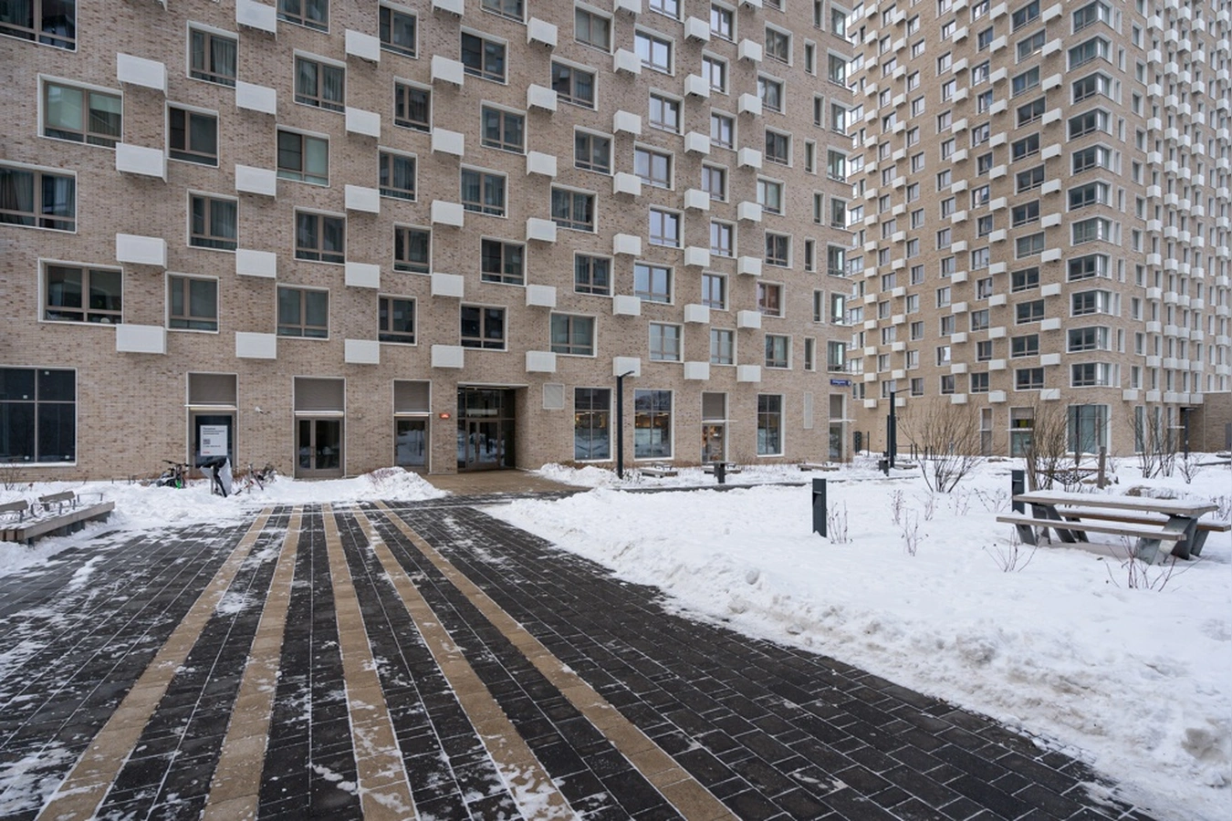 Фото квартиры