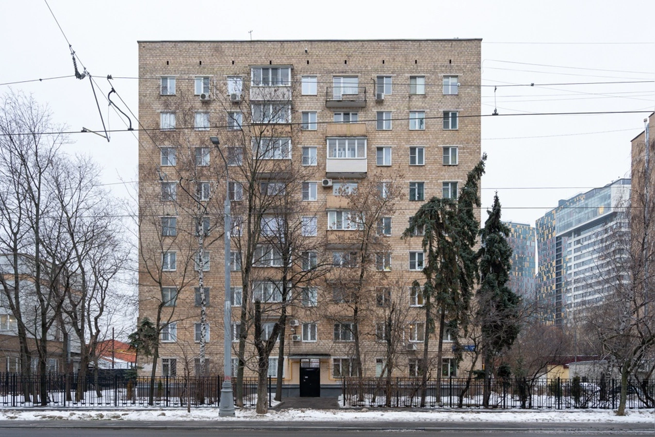 Фото квартиры