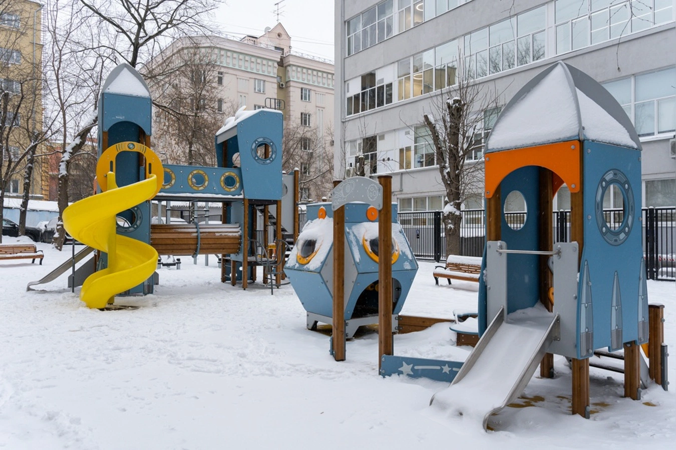 Фото квартиры