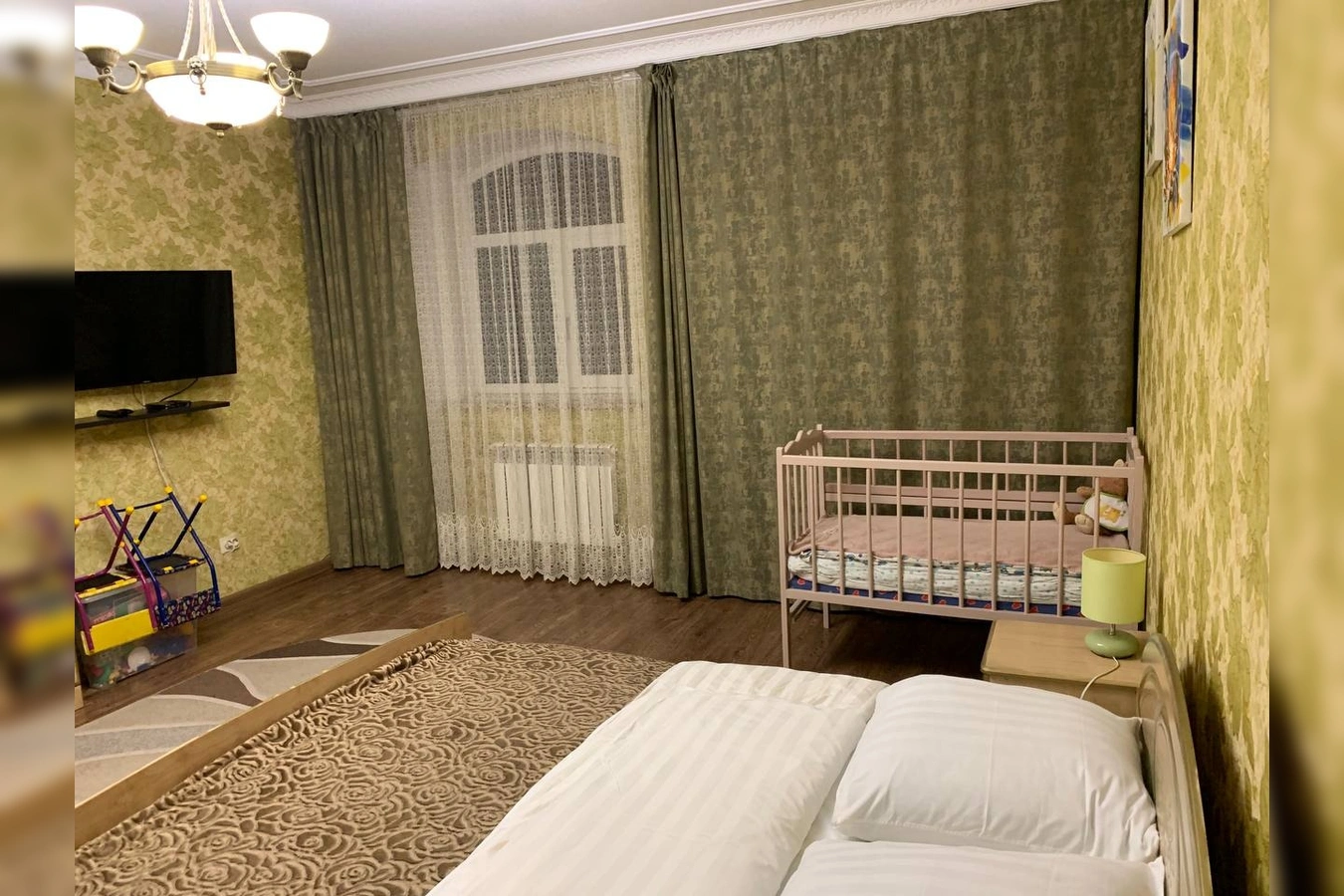 Фото квартиры