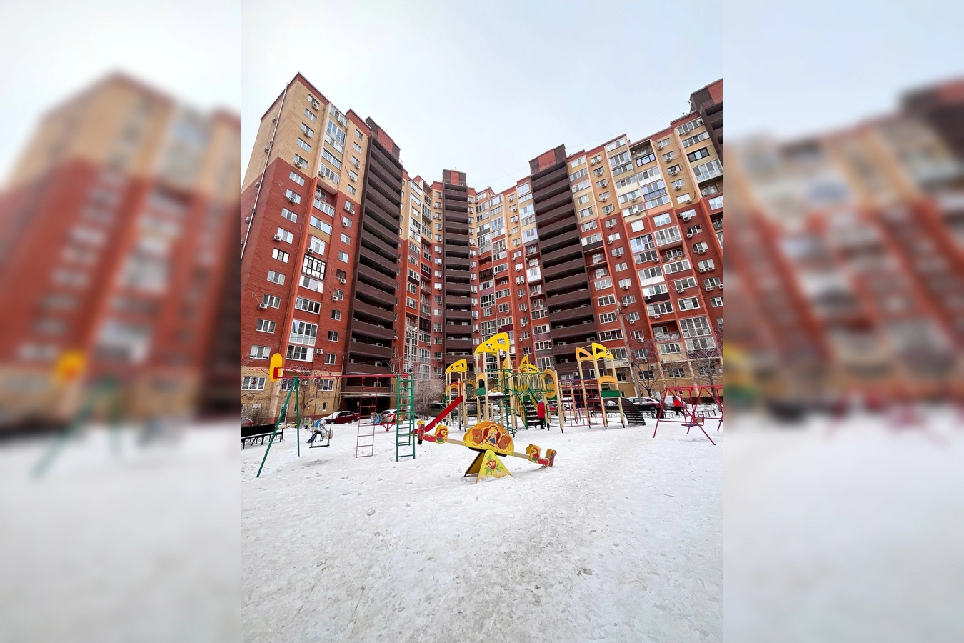 Фото квартиры
