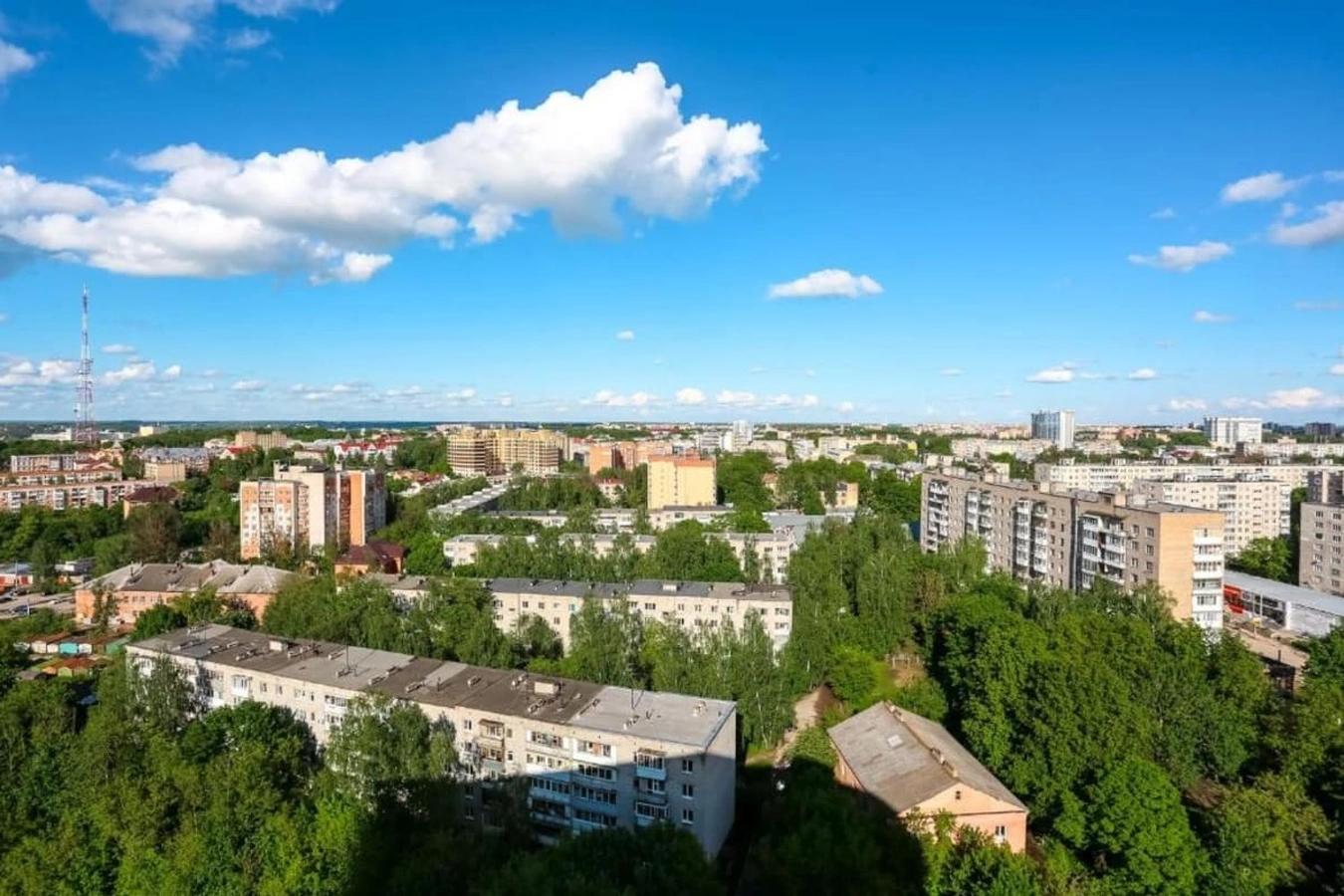 Фото квартиры