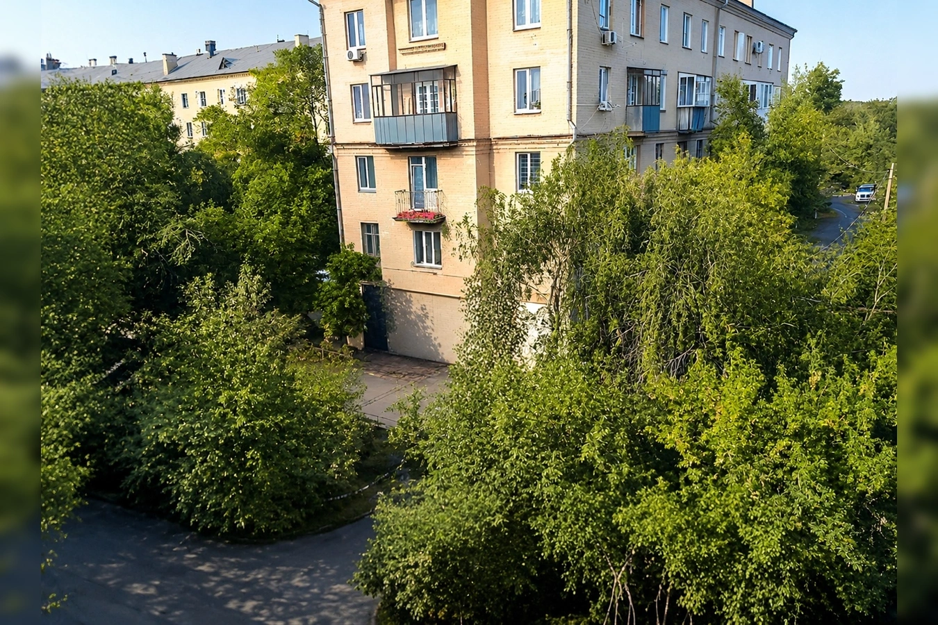 Фото квартиры
