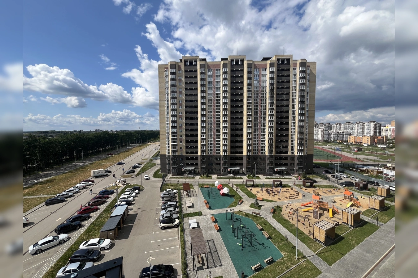 Фото квартиры