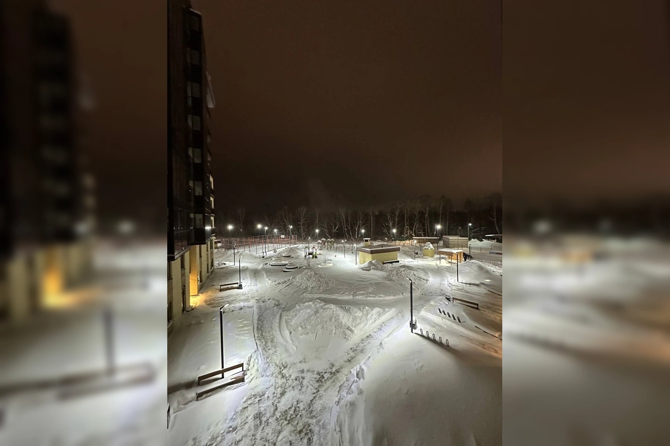 Фото квартиры