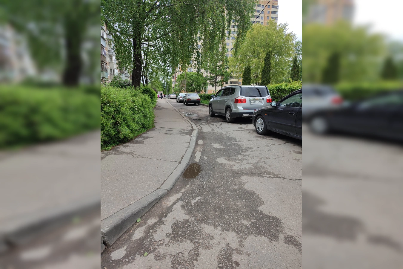 Фото квартиры